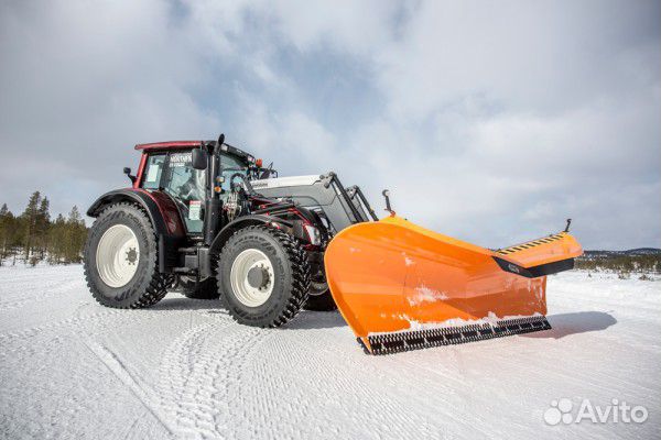 Машинист трактора