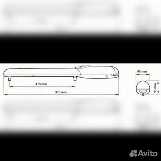 Автоматика для ворот
