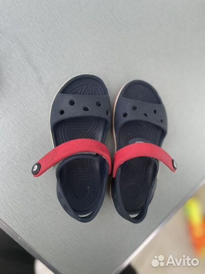Crocs детские