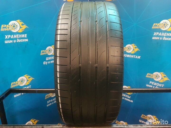 Continental ContiSportContact 5 245/40 R17