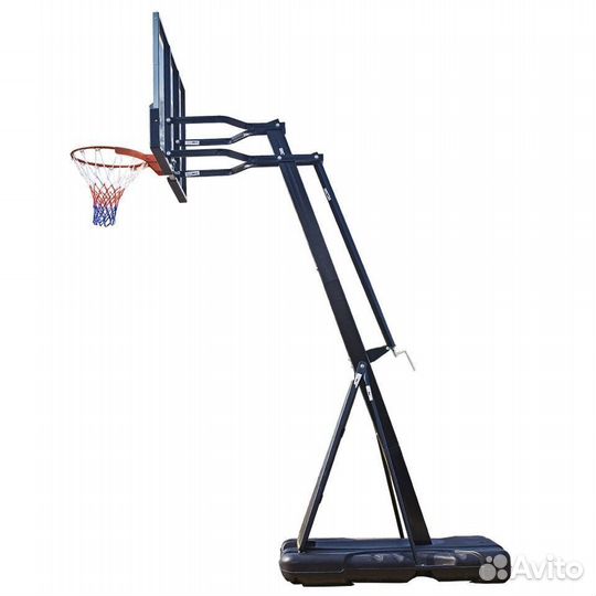 Мобильная баскетбольная стойка 60 DFC Stand60A