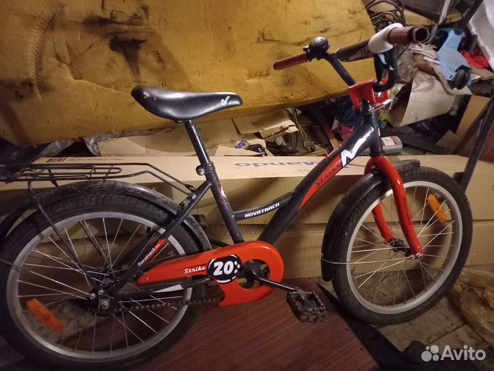 Детский велосипед бу