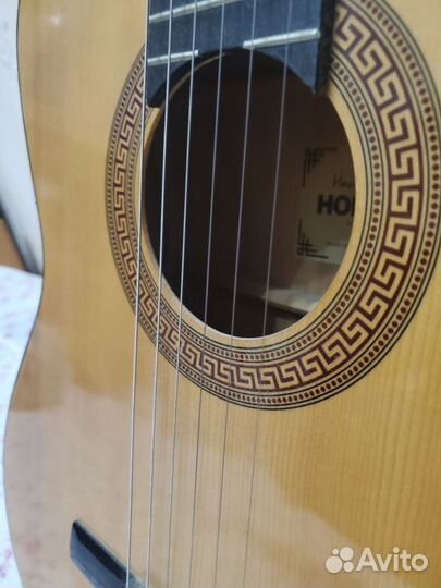 Классическая гитара бу
