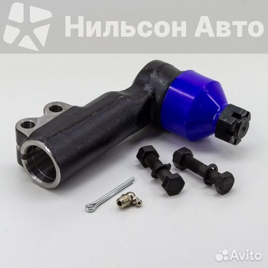 Рулевой наконечник isuzu giga, правый, chase