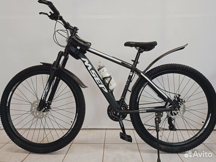 Новые велосипеды 24/26/27,5/29