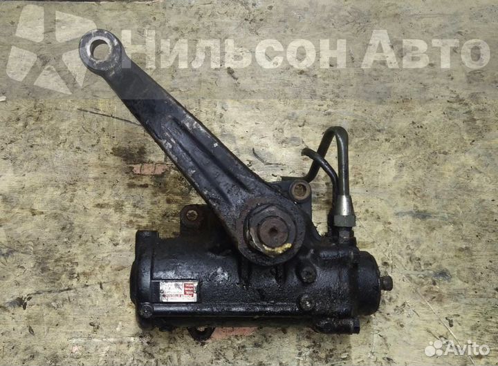 Редуктор рулевой nissan diesel, б/у