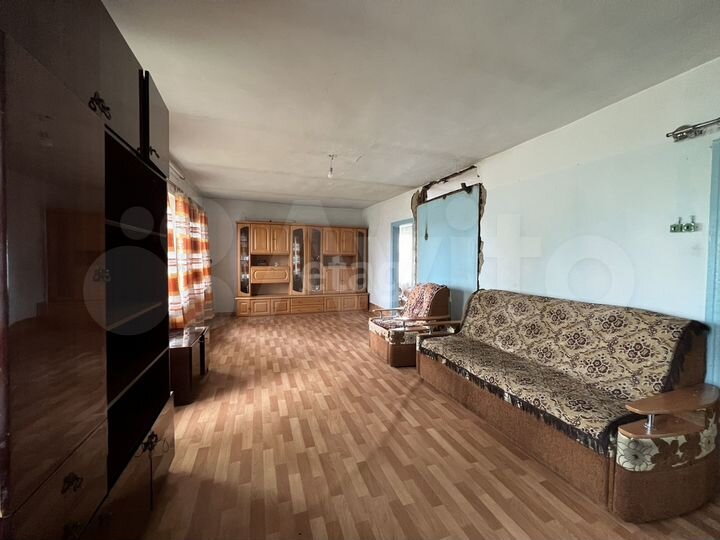 Дом 109,9 м² на участке 16,2 сот.