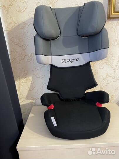 Детское автокресло