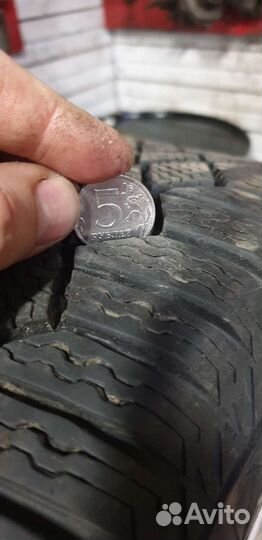 Continental ContiVikingContact 7 205/65 R15