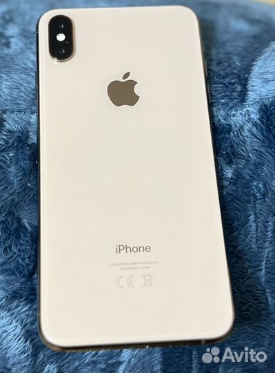 iPhone Xs Max, 256 ГБ