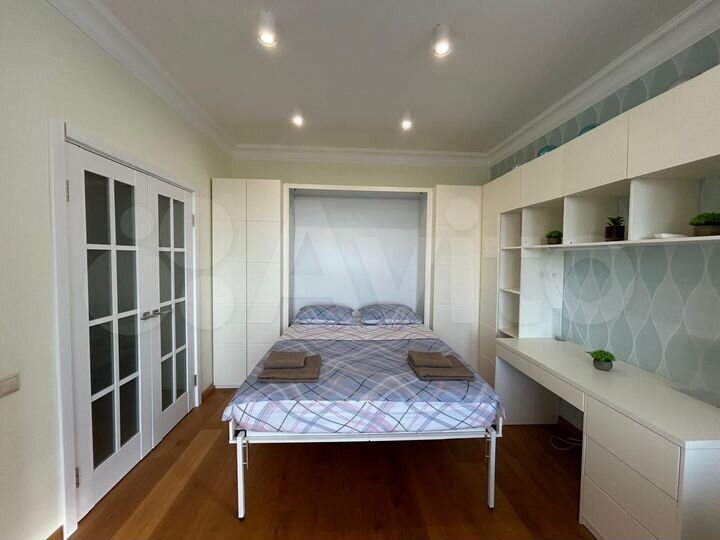 2-к. квартира, 62 м², 9/17 эт.