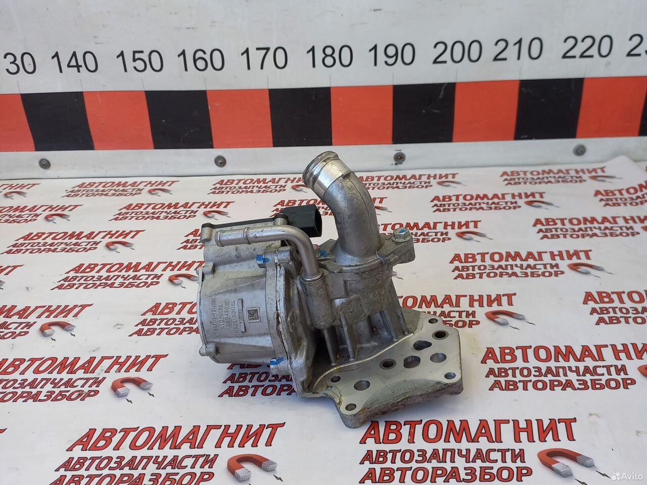 Помпа насос водяной Voyah Free рестайлинг