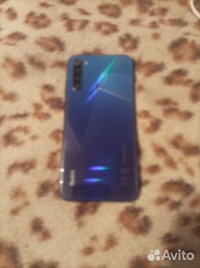 Xiaomi Redmi Note 8T, 4/128 ГБ