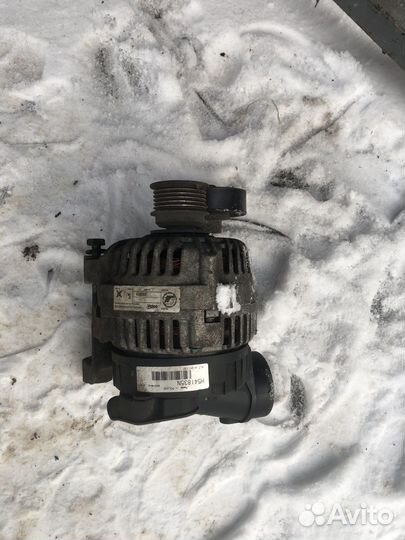 Генератор bmw m52-m54