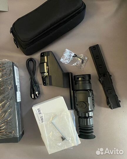 Теплоприцелы iray Saim, Rico, Tube, Geni GL35R