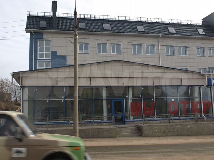 Офис, 200 м²