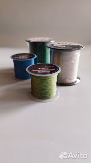 Леска рыболовная пакет
