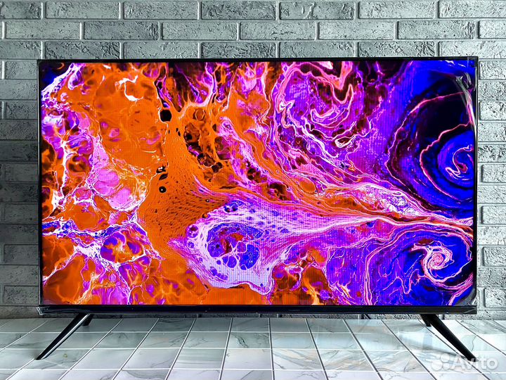 Новый Телевизор SMART TV 40