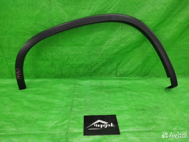 Накладка на з/п крыло молдинг VW Tiguan 07-16