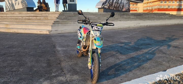 Honda CRF 450X
