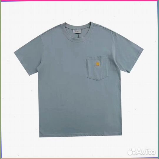 Футболка Carhartt Pocket (Артикул товара: 61343)