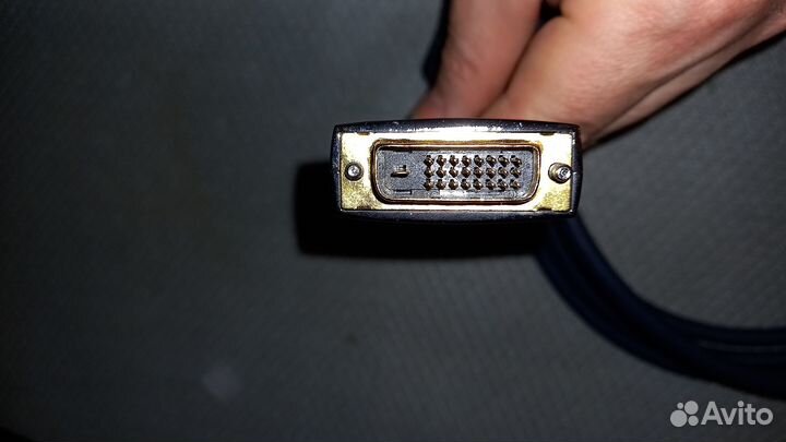 HI-Fi видео кабель premier hdmi-DVI-D