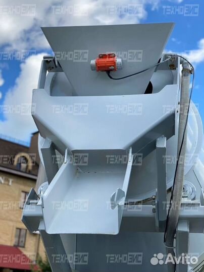 Автобетоносмеситель BUILDER CM4.0, 2023