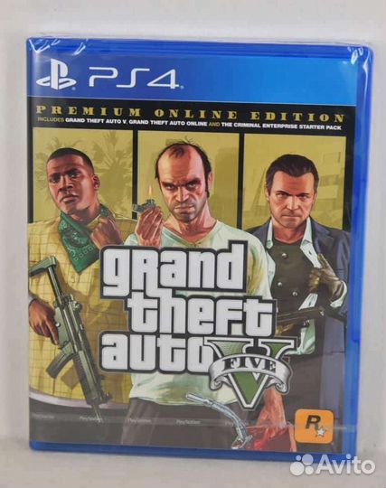 Игры для приставок ps4