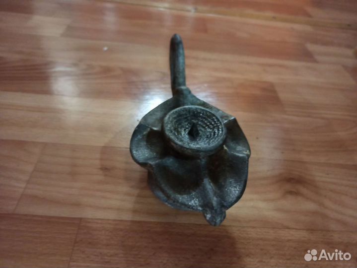 Винтажный подсвечник