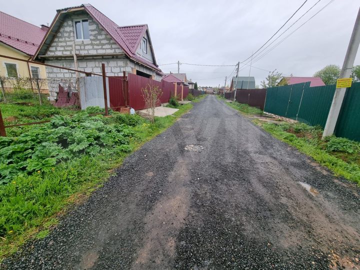 Участок 6,8 сот. (СНТ, ДНП)
