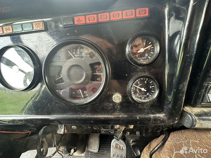 КАМАЗ 45143-112-15, 2008