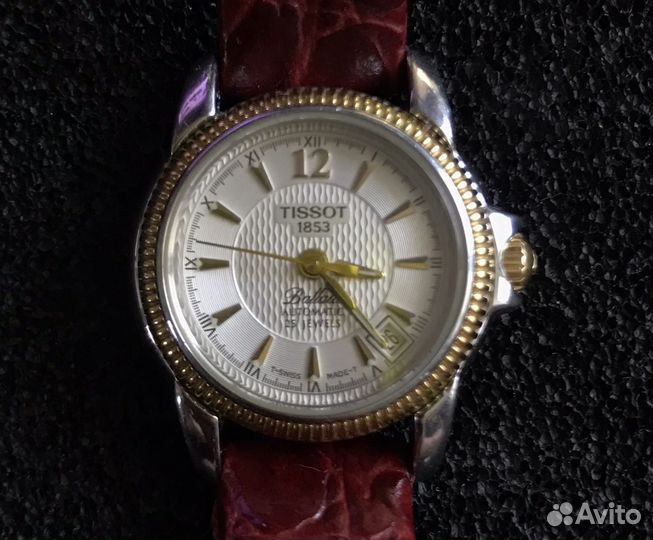 Часы женские Tissot 1853