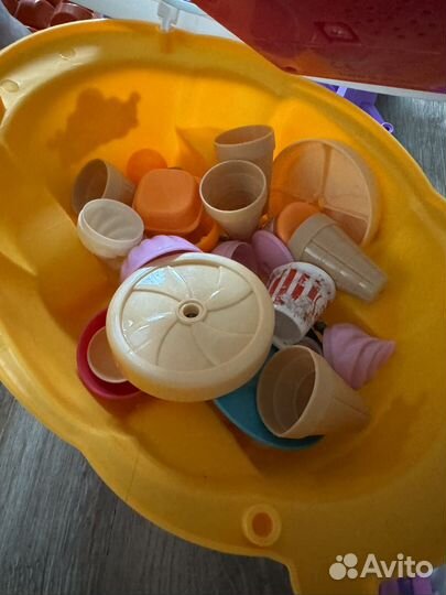 Детские игрушки пакетом