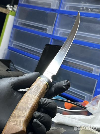 Нож филейный