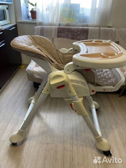 Стульчик для кормления sweet baby luxor