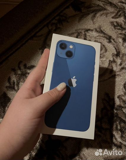 iPhone 13, 128 ГБ