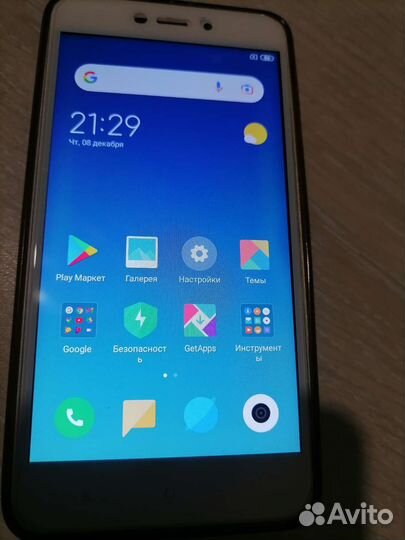 Xiaomi Redmi 4A, 2/32 ГБ