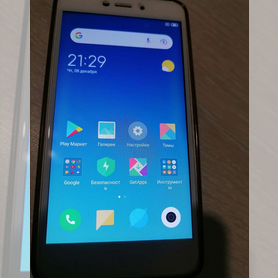 Xiaomi Redmi 4A, 2/32 ГБ