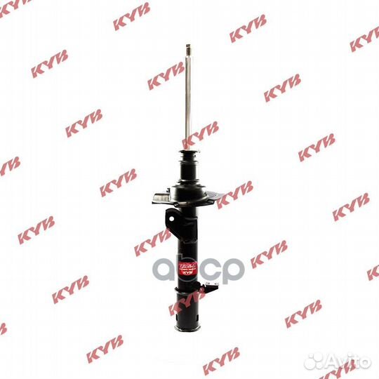 Стойка передняя mazda tribute/ford maverick 00- LH