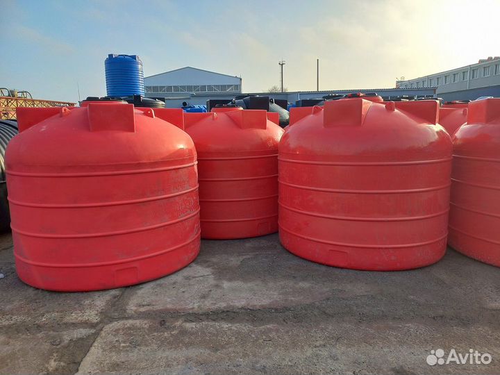 Емкость для кас 5м3