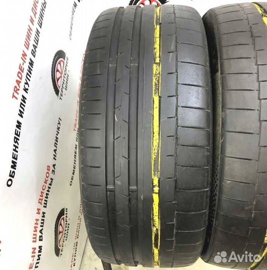 Continental SportContact 6 205/55 R16 91P