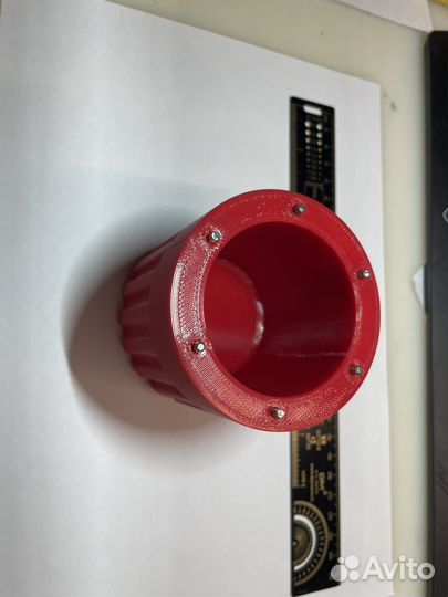 Съемник гайки бензобака снегохода BRP