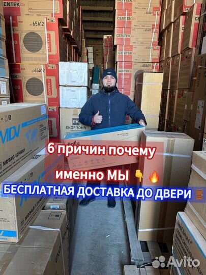 Кондиционеры