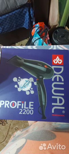 Фен для волос