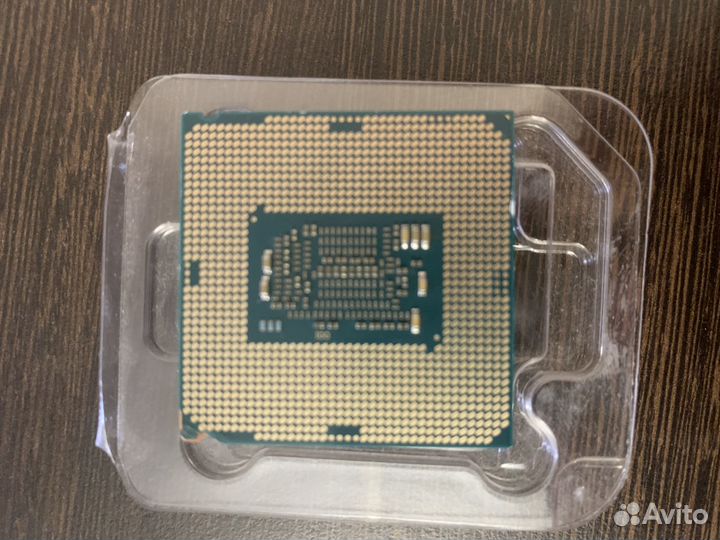 Intel pentium g4560
