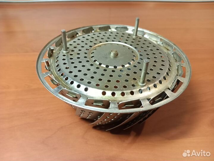 Пароварка лепестковая СССР