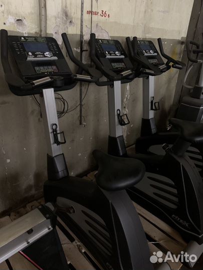 Велотренажер Fitex Pro P-1 Prof