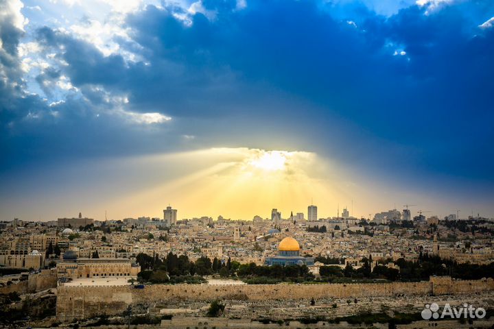 Туры в Израиль