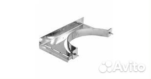 Стеновой хомут (aisi 430) d210 Феррум