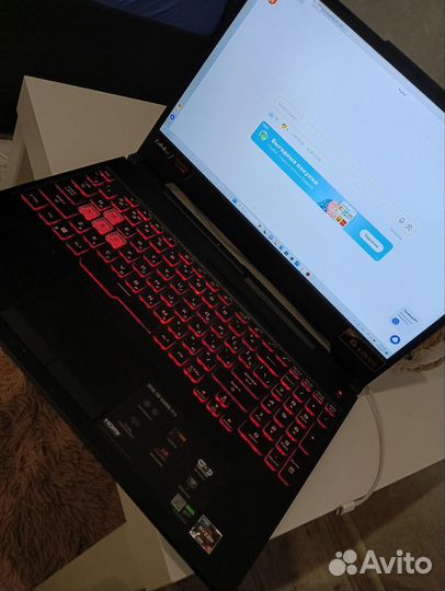 Asus tuf gaming a15